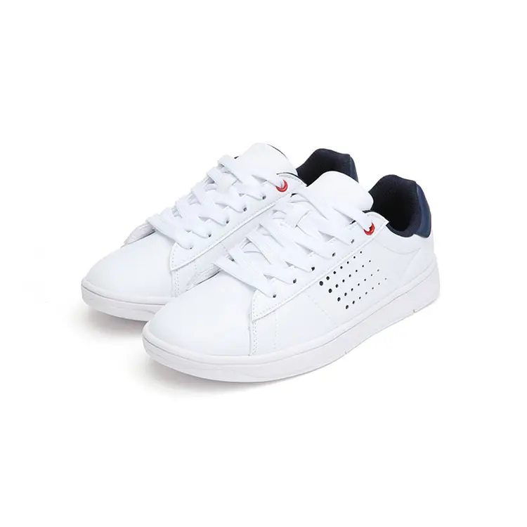 2021 Jian Er New Arrival Oem Odm Service Unisex White Zapatos Sneaker Skateboard Casual Shoes Trending Flat