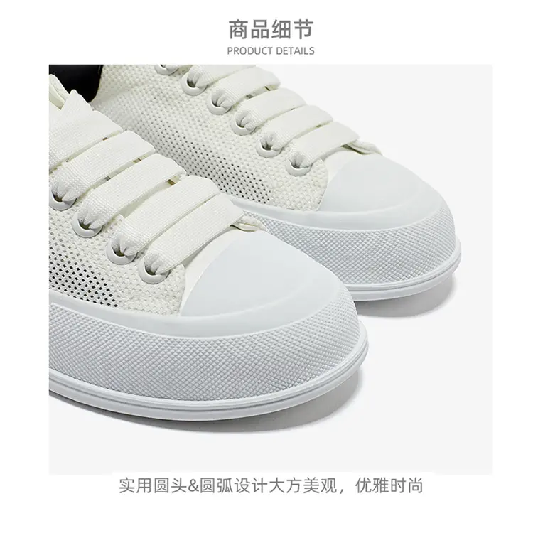 Summer Custom Brand Outdoor Walking Daily Simple White Breathable Meah Zapatillas Casual Shoes Sneaker Women