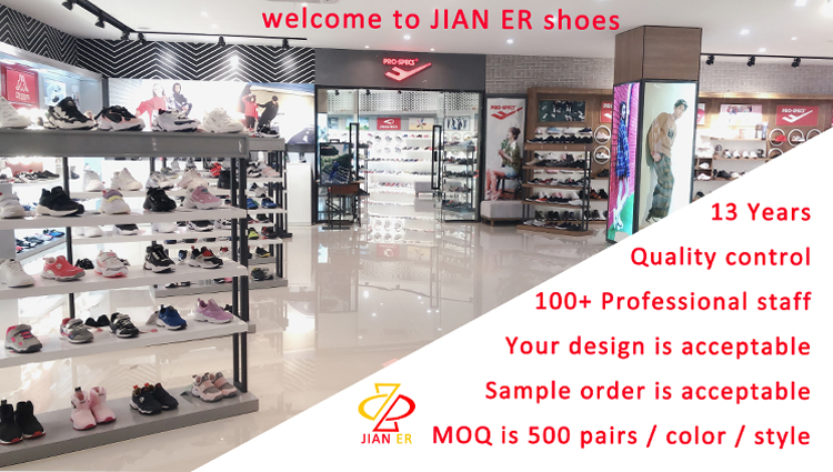 China Factory Supplier Adults Sneaker Women New Custom Non Slip Mens Sport Running Shoes