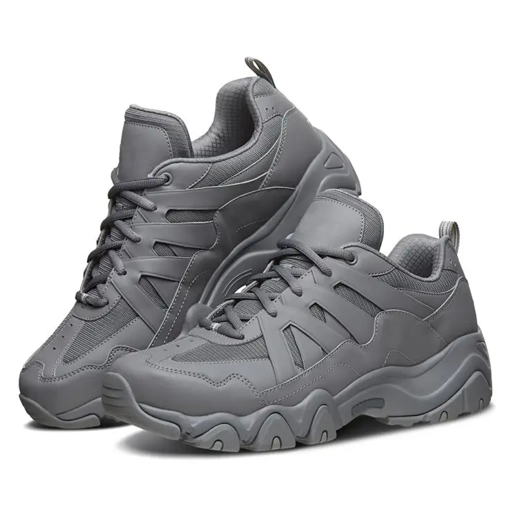 China Factory Best Quality Fashion New Model Men Running Sports Shoes Sneakers