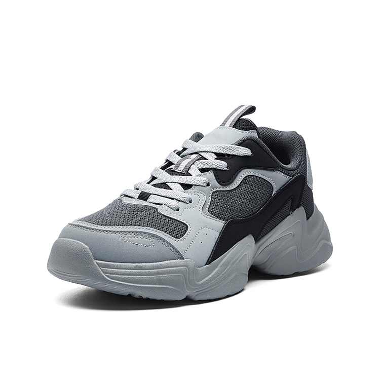 Hot Sale Brand Custom Logo Sneakers Comfortable Casual Running Sport Shoes Men