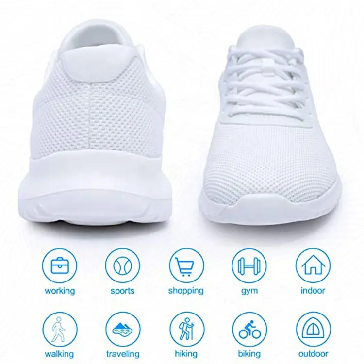 Soft Sole Breathable Lightweight Casual Slip on Ultra-sock Knit Mesh Box Customized Unisex Mens Fashion Sneakers Running Shoes